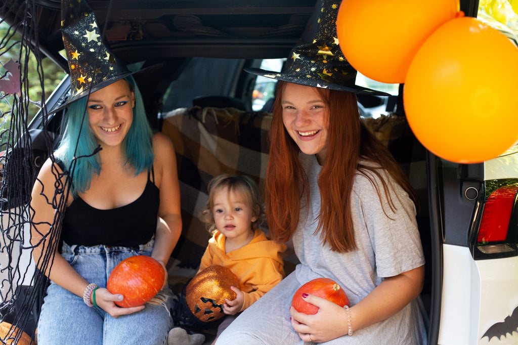 Tips for Setting Up a Trunk or Treat Event