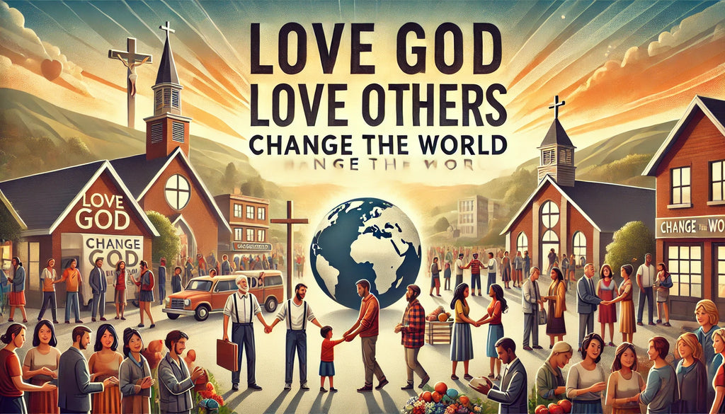 How Can We Teach Kids to Truly Love God and Others?