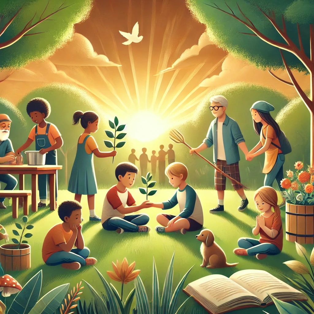 The Three Most Important Lessons to Teach Kids for a Successful Life ...