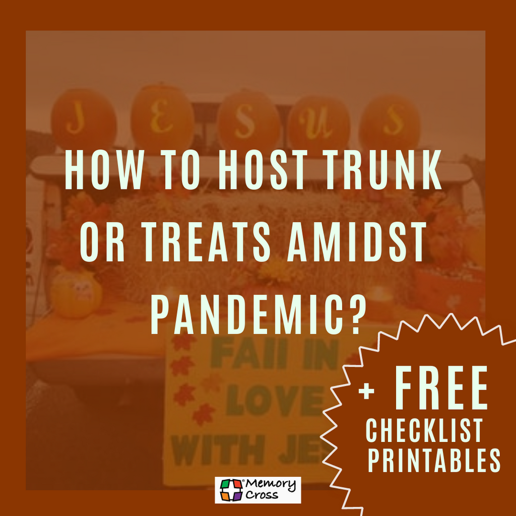 How to Host Trunk or Treats amidst Pandemic
