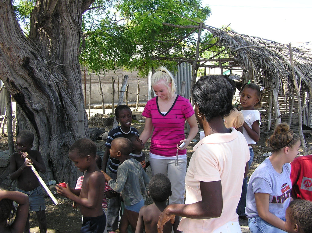 Life Lessons From Batey 7: A Father-Daughter Mission Trip to the Dominican Republic