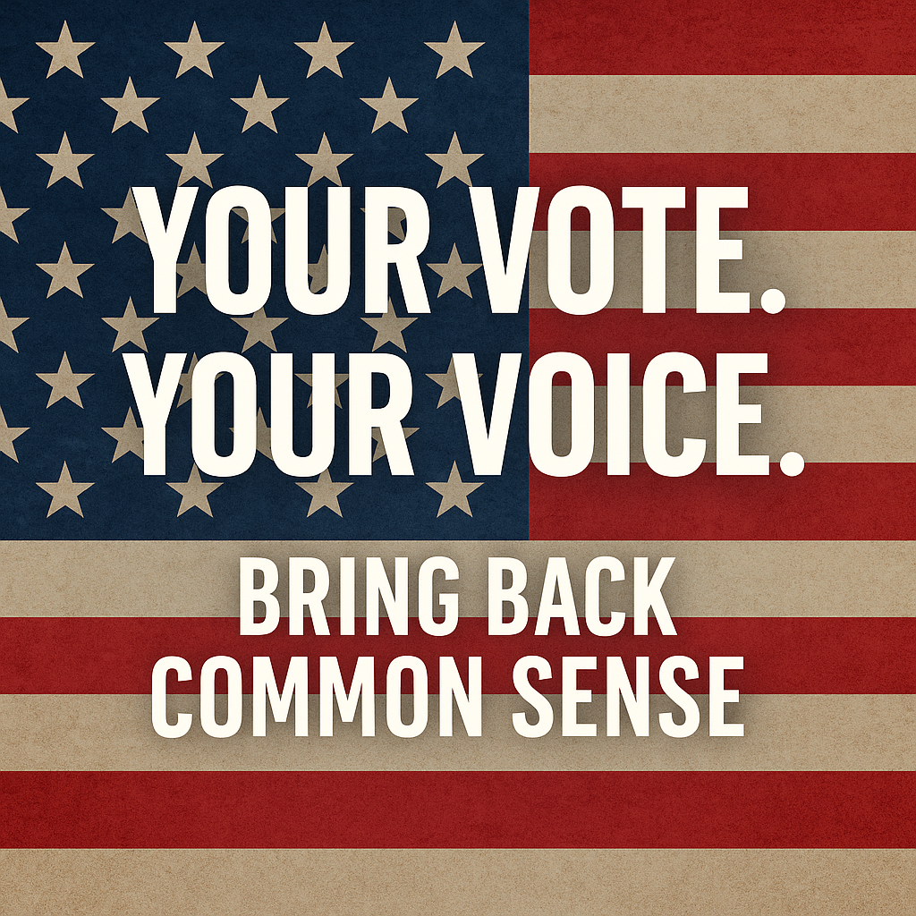 The “No Kings” Rally Wasn’t a Hate America Rally — It Was a Love America Rally