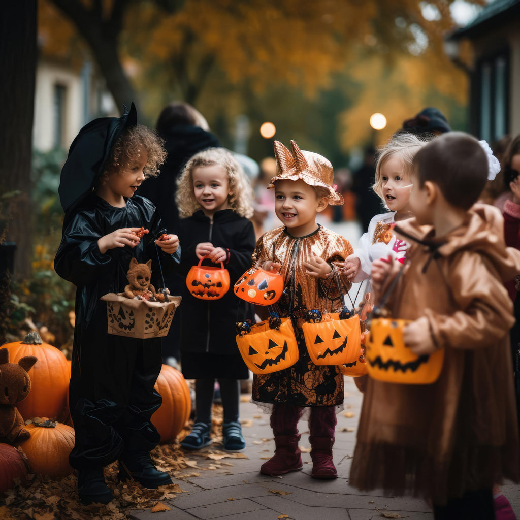 Halloween: From Pagan Fears to Christian Hope
