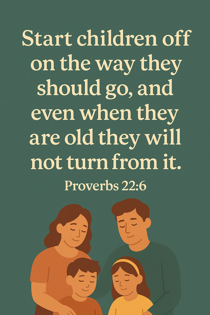 Helping Children Grow in Their Relationship with Jesus: A Guide for Parents and Grandparents