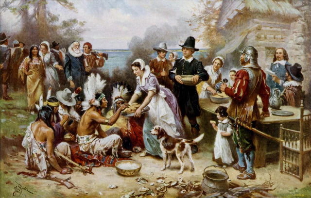 The True History of Thanksgiving in America — And Its Christian Heritage