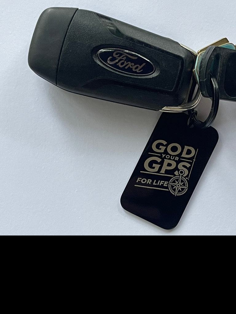 God Is Our GPS for Life