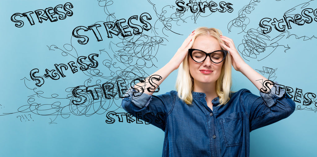 dealing with stress