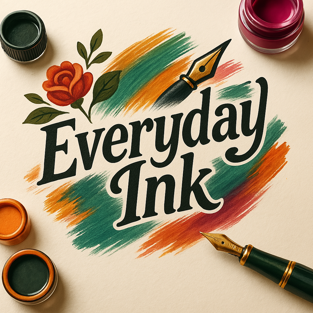 Everyday Ink – MemoryCross