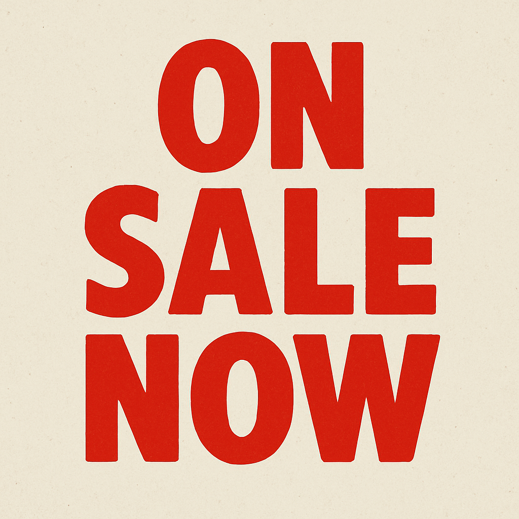 On Sale Now