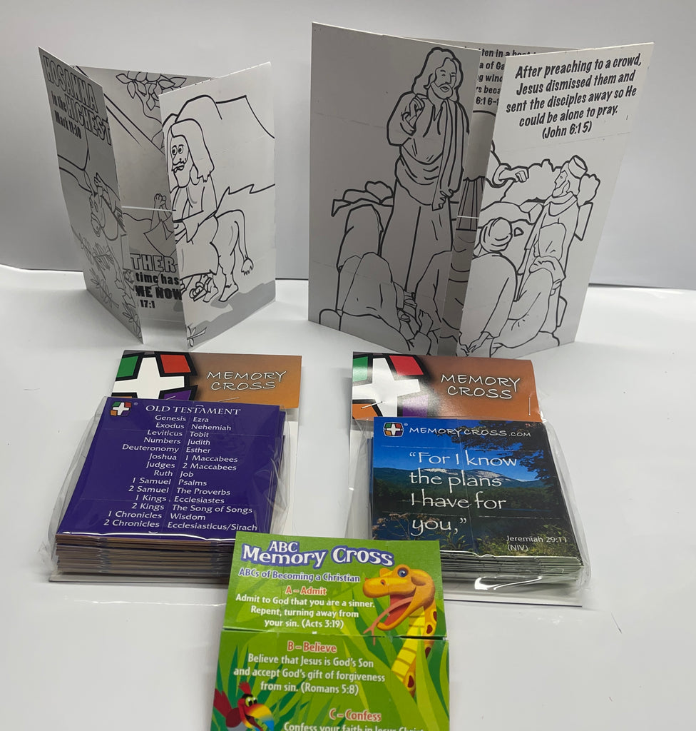 Sharing the Gospel in Fun and Creative Ways through tracts and cards ...
