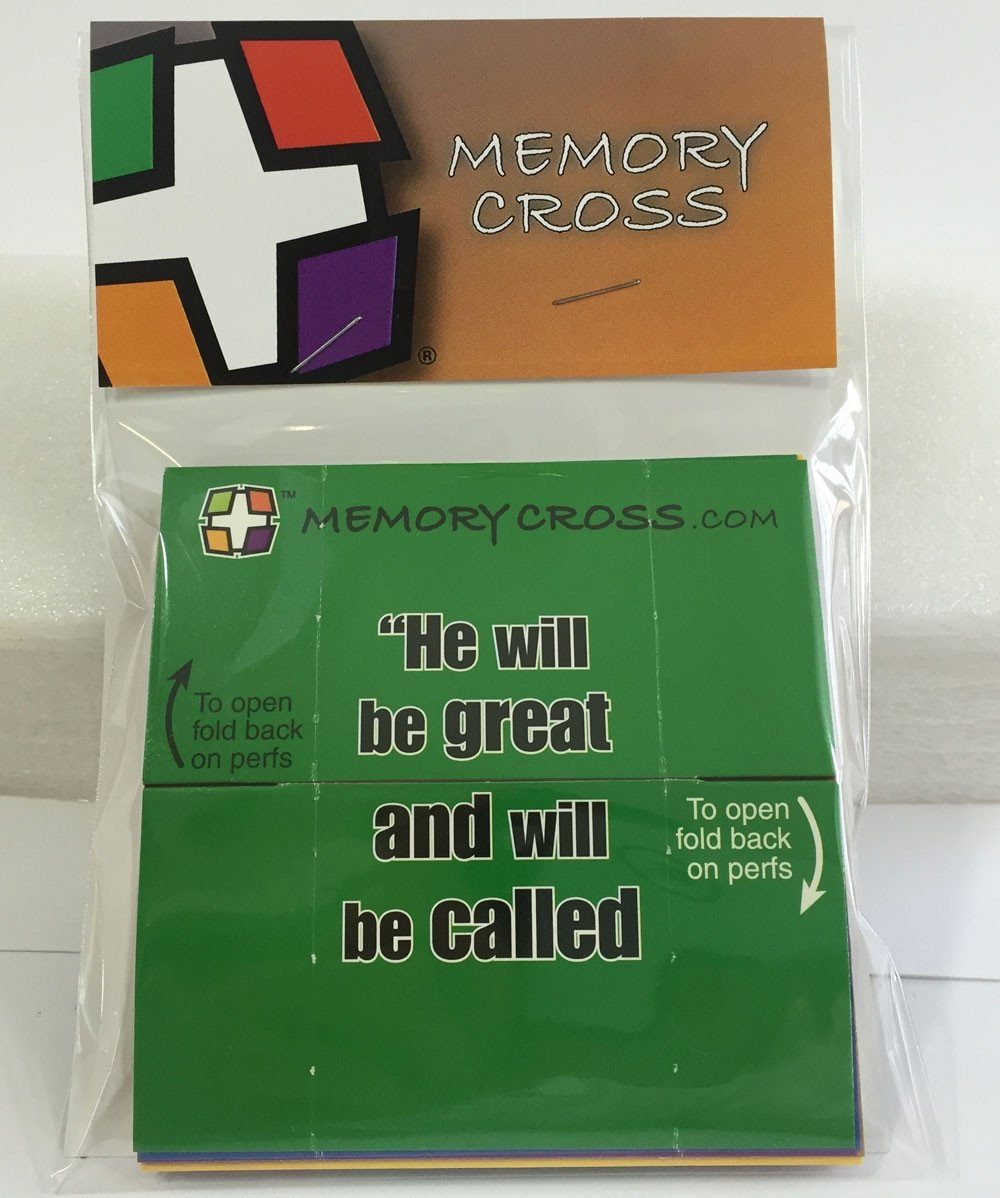Christmas Scripture Pack  11 different verses.  Size: 3 3/8 x 3 3/8