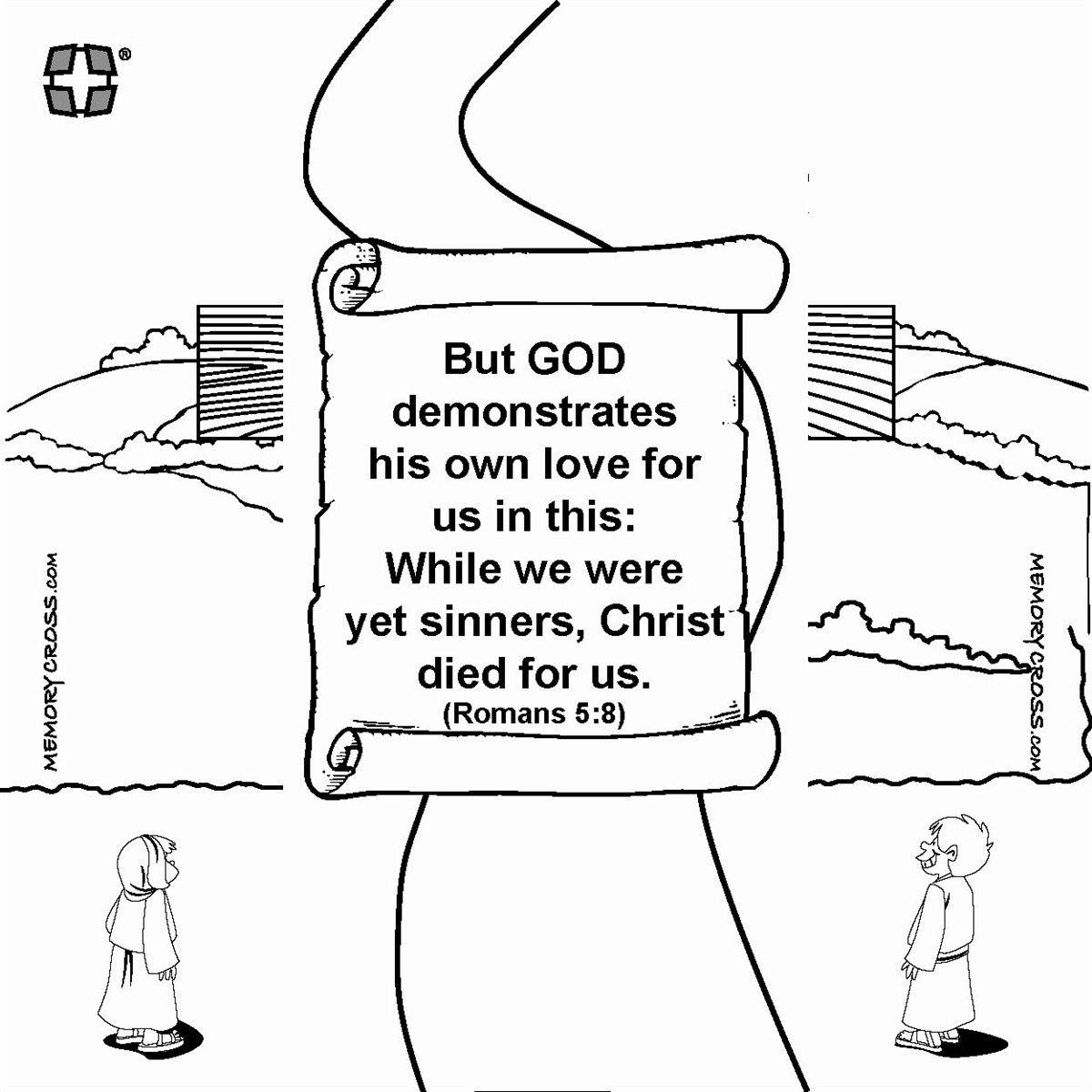 The Roman Road Tract: Pathway to Life NIV Version by Memory Cross – MemoryCross the-roman-road-tract-pathway-to-life-niv-version-by-memory-cross-memorycross