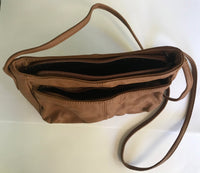 Thumbnail for Leather Handbag by Carroll Original Wear
