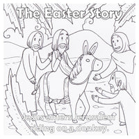 Thumbnail for Easter Story for Children - 12 per pack