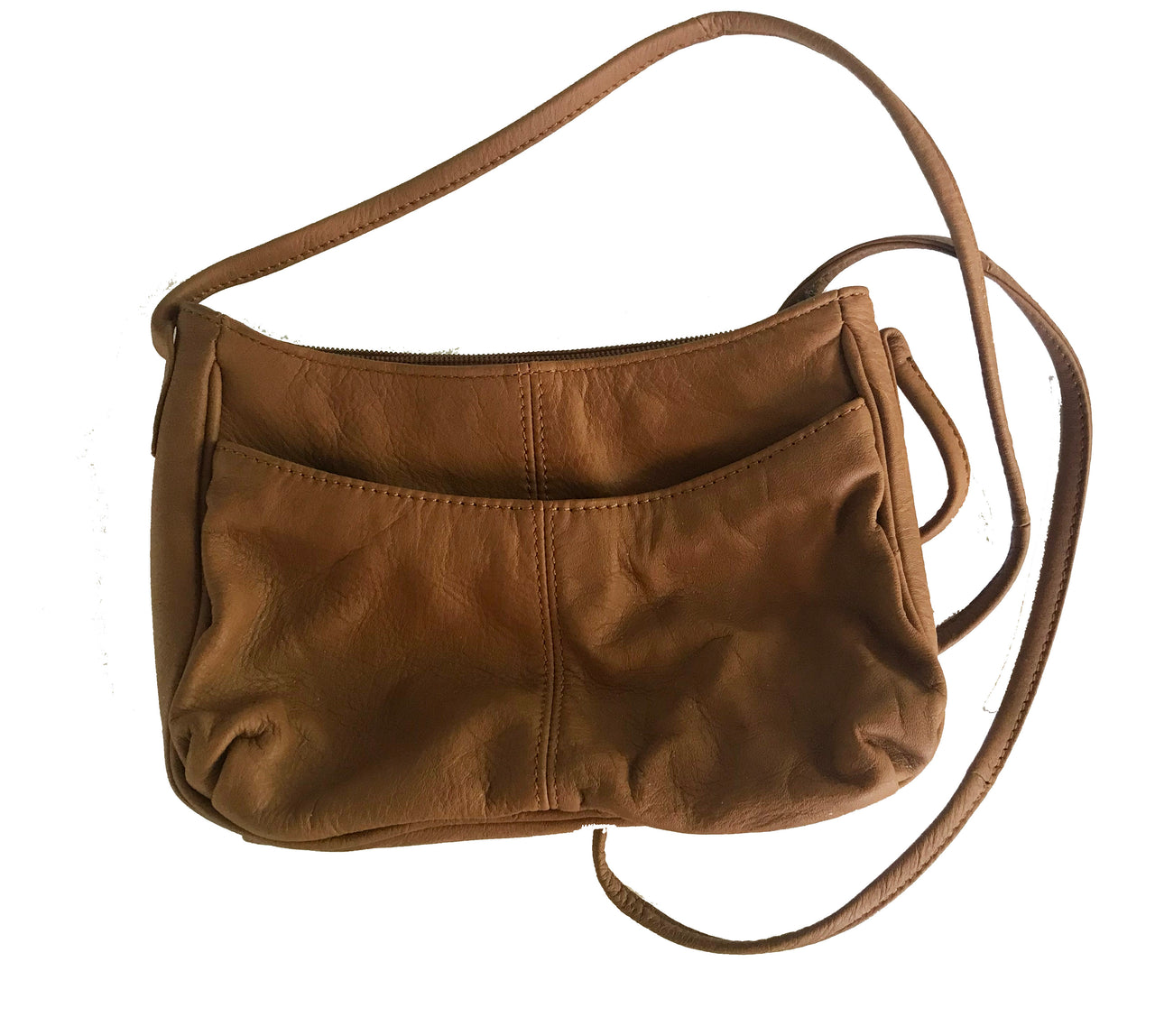 Leather Handbag by Carroll Original Wear