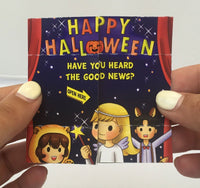 Thumbnail for Halloween Gospel Tract for Children 24/pack - 40020