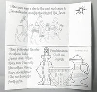 Thumbnail for Christmas encouragement pack for children
